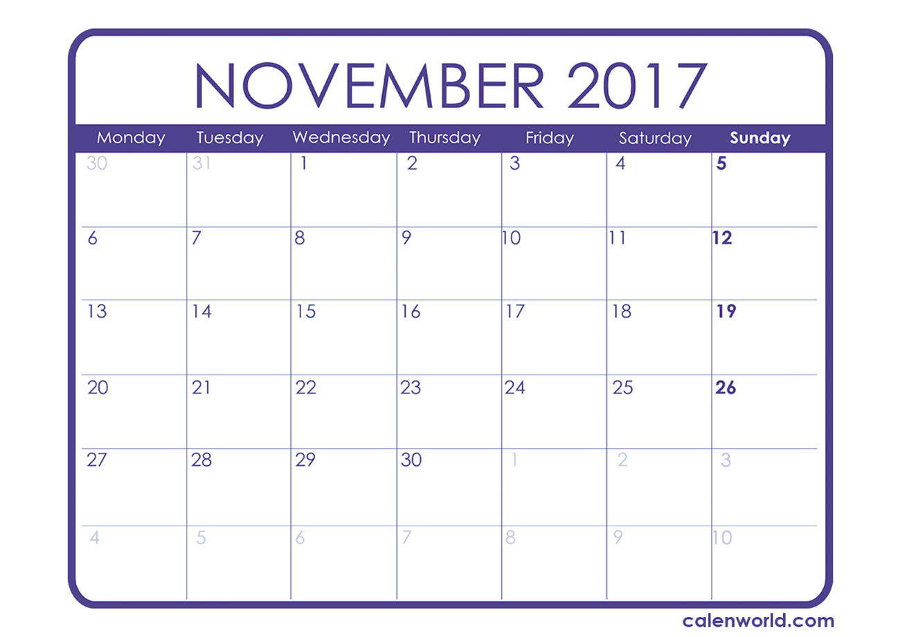 october-and-november-2017-printable-calendar-template
