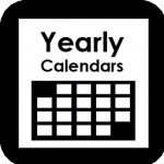 Yearly-calendars