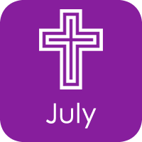 July Feast Days